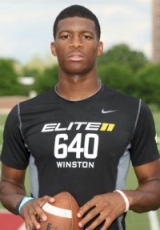 Jameis Winston - Elite 11 co-MVP